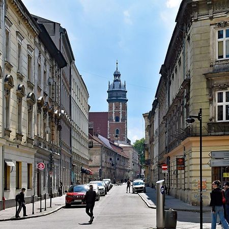 Rainbow Apartments 2 Krakow Ngoại thất bức ảnh