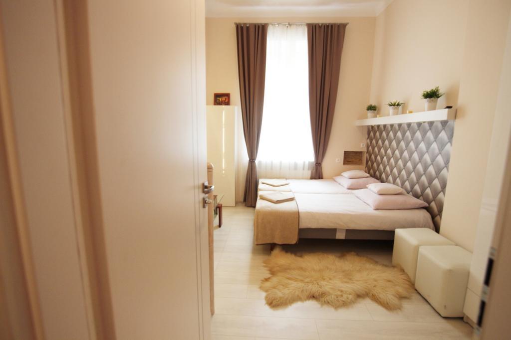 Rainbow Apartments 2 Krakow Phòng bức ảnh