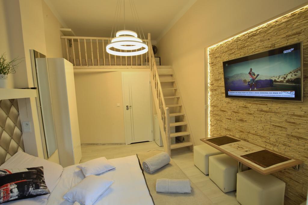 Rainbow Apartments 2 Krakow Phòng bức ảnh