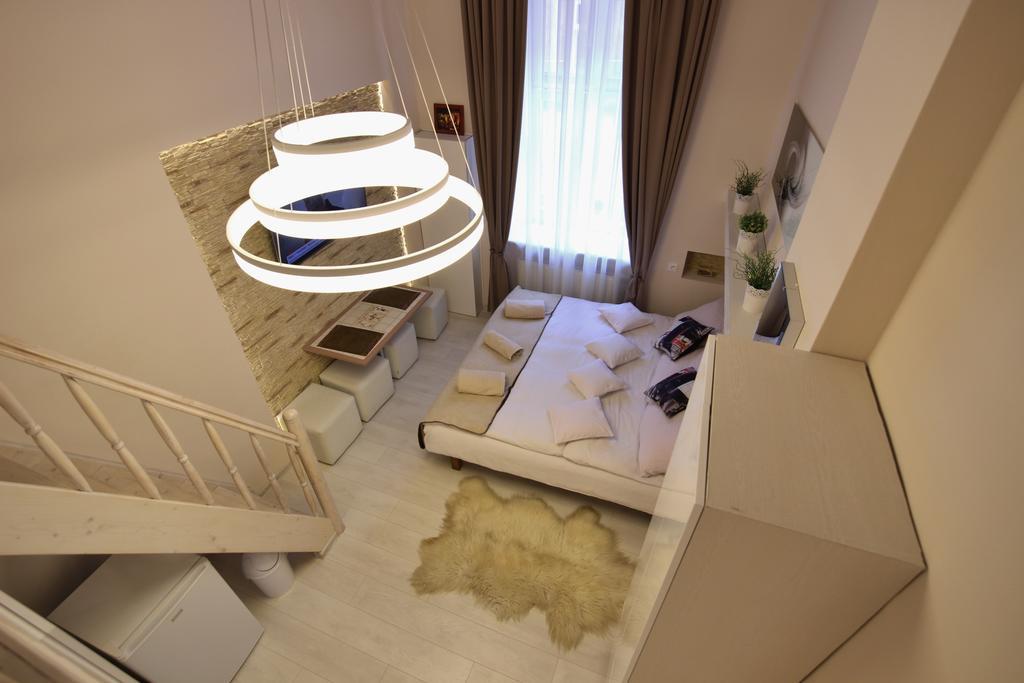 Rainbow Apartments 2 Krakow Phòng bức ảnh