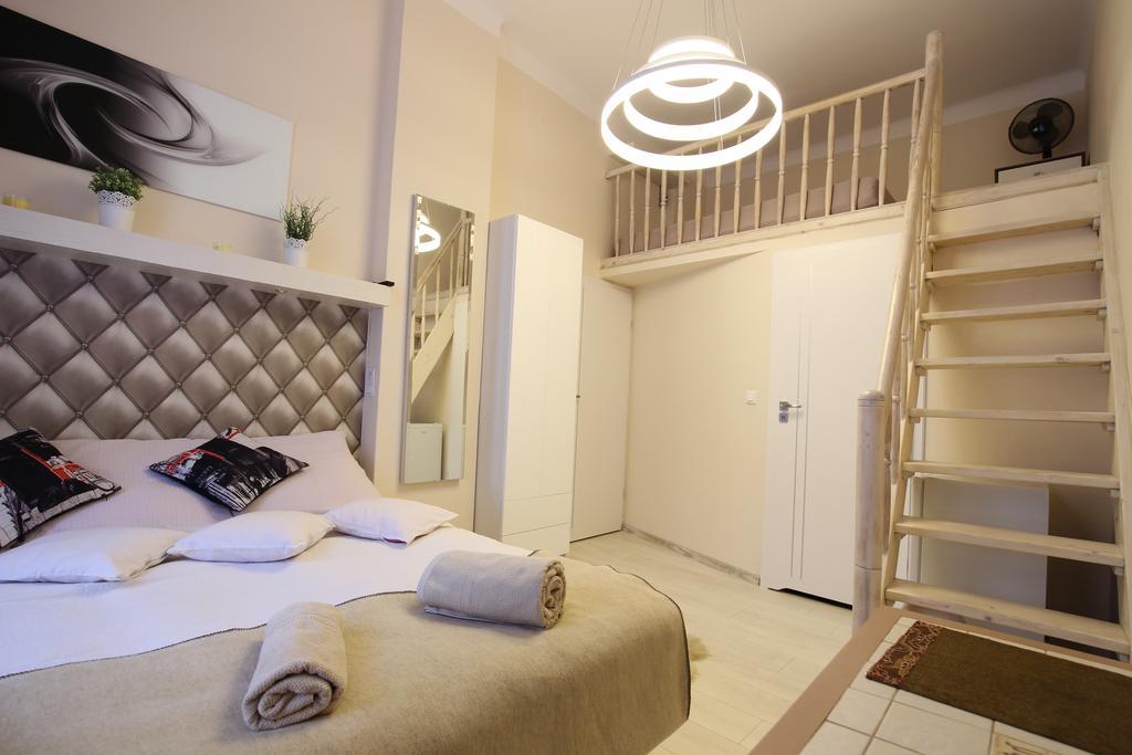 Rainbow Apartments 2 Krakow Phòng bức ảnh