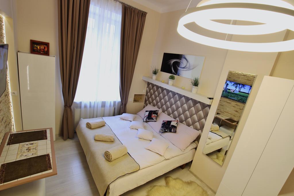 Rainbow Apartments 2 Krakow Phòng bức ảnh