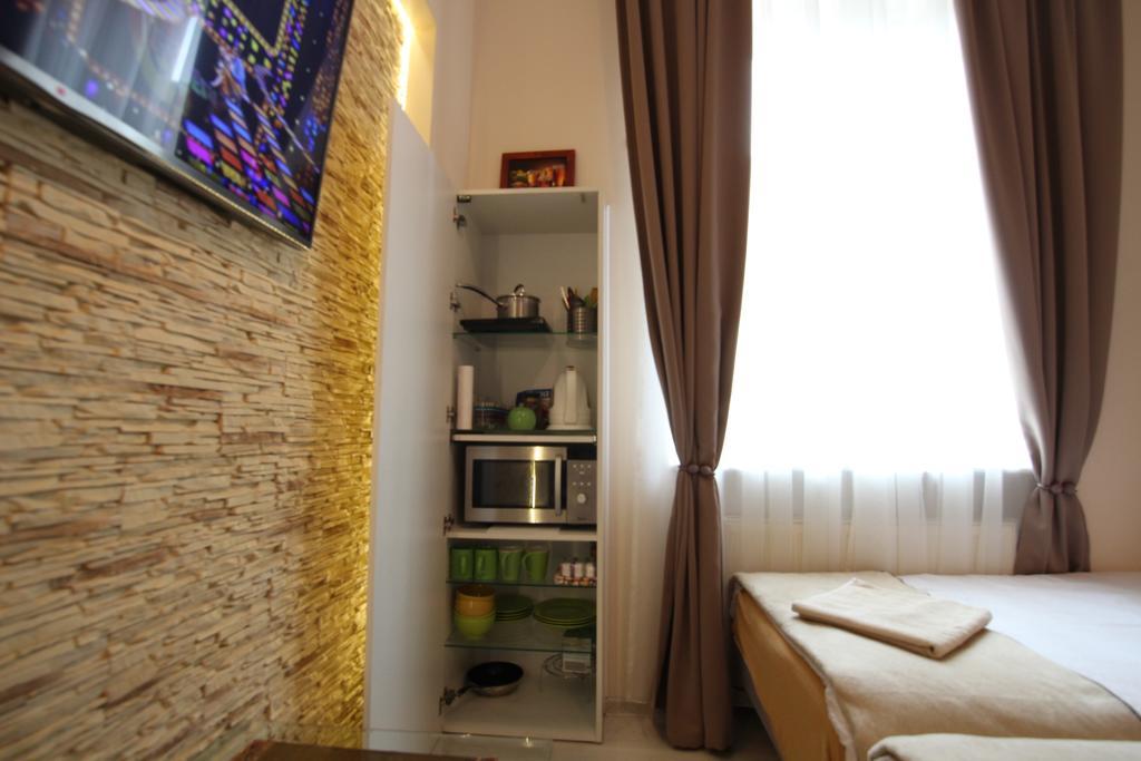 Rainbow Apartments 2 Krakow Phòng bức ảnh