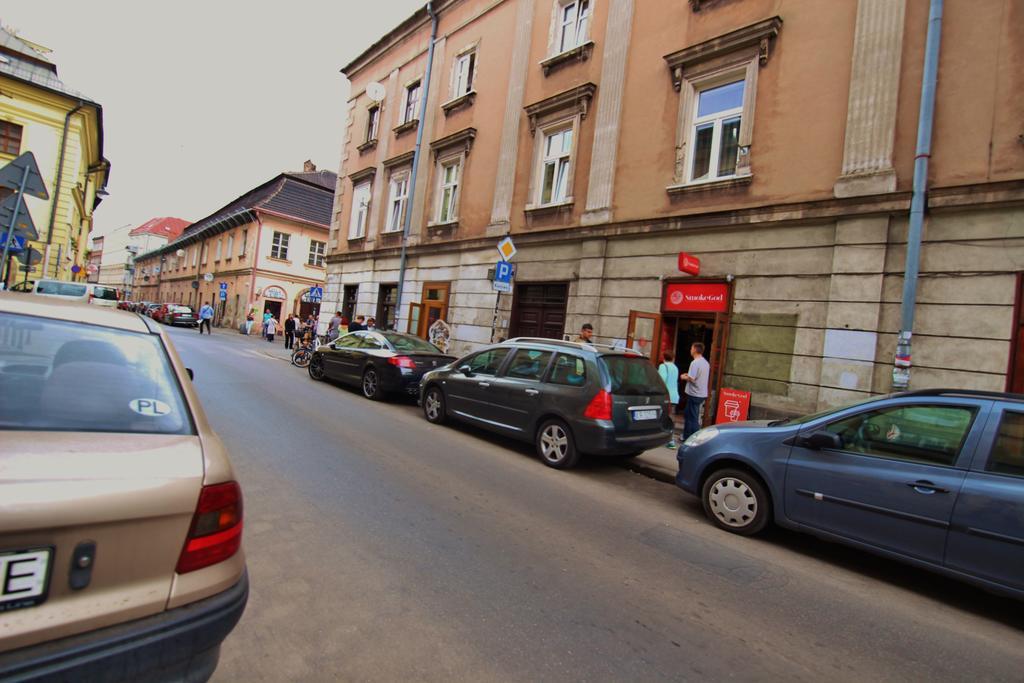 Rainbow Apartments 2 Krakow Ngoại thất bức ảnh