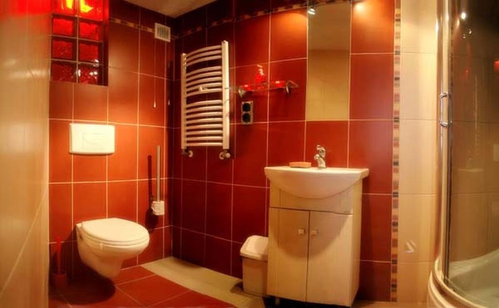 Rainbow Apartments 2 Krakow Phòng bức ảnh