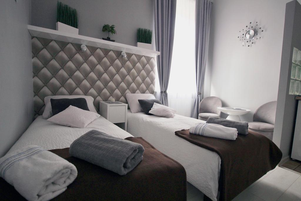 Rainbow Apartments 2 Krakow Ngoại thất bức ảnh
