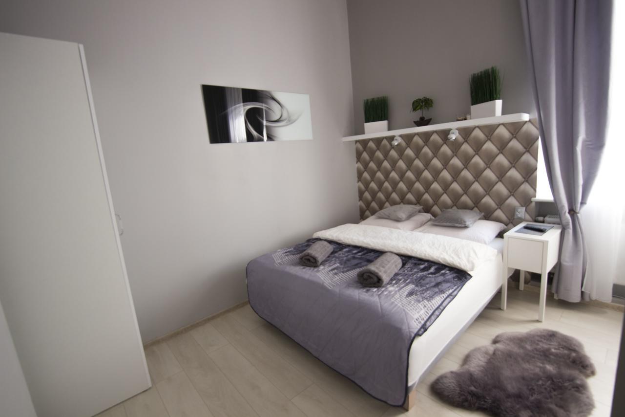 Rainbow Apartments 2 Krakow Ngoại thất bức ảnh