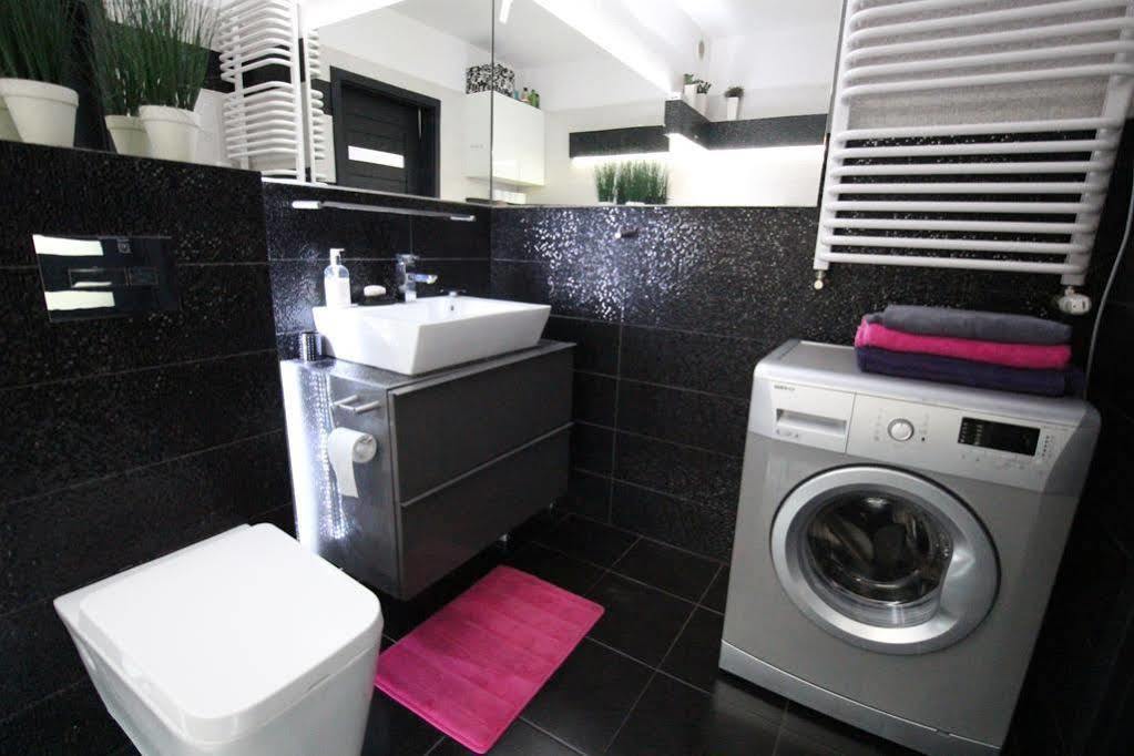 Rainbow Apartments 2 Krakow Ngoại thất bức ảnh