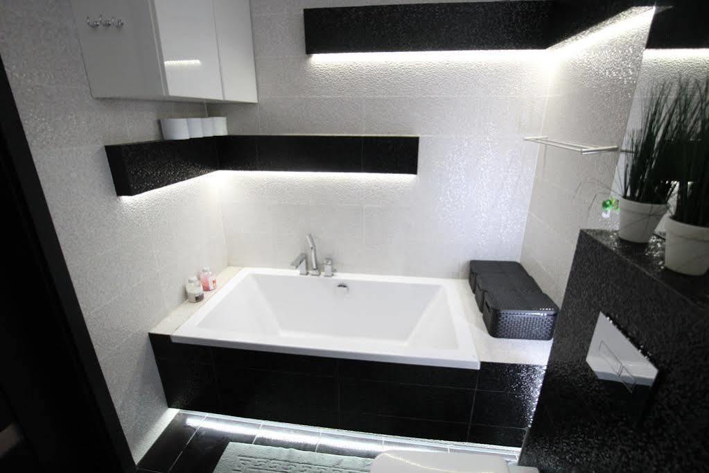 Rainbow Apartments 2 Krakow Ngoại thất bức ảnh