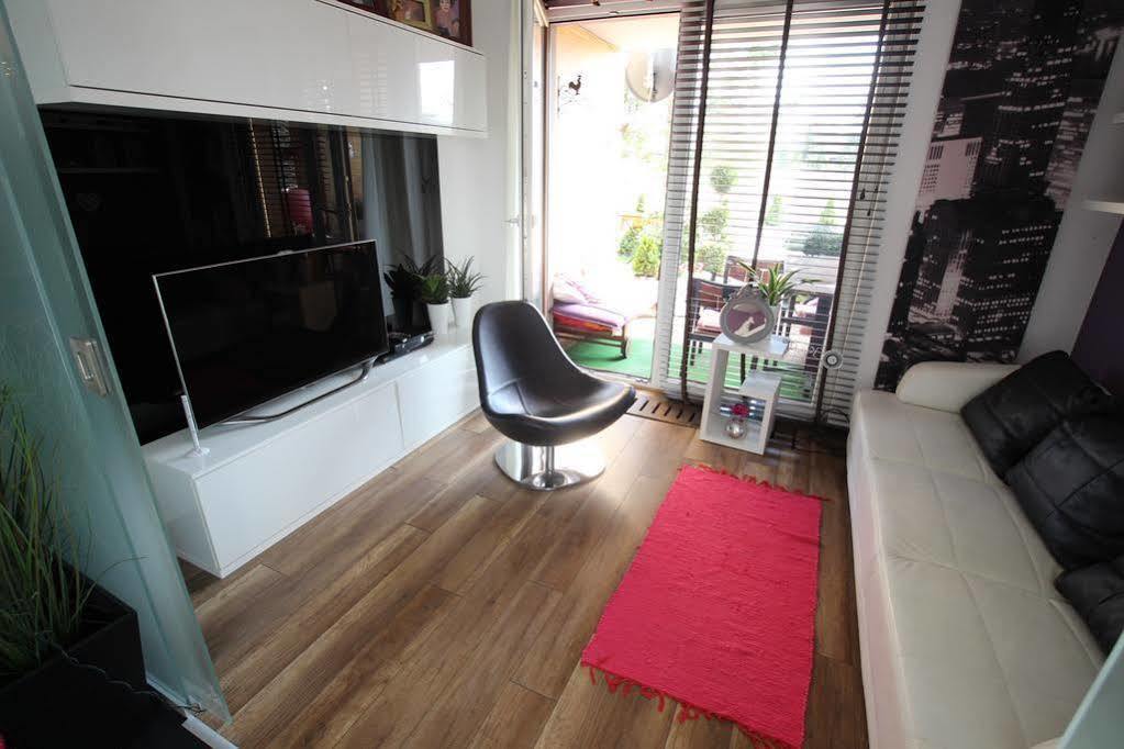 Rainbow Apartments 2 Krakow Ngoại thất bức ảnh