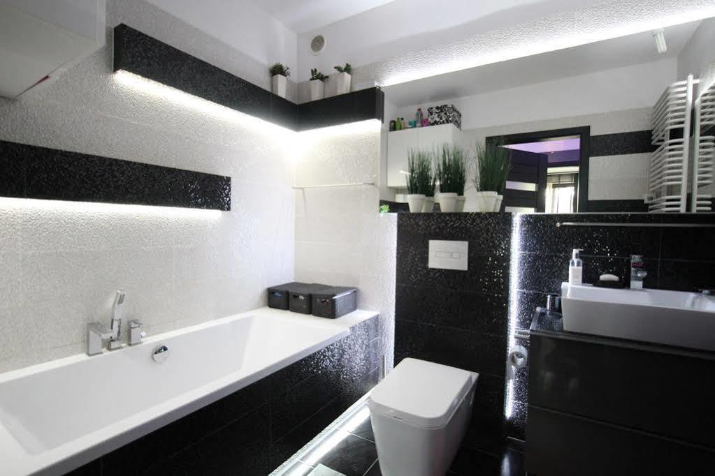 Rainbow Apartments 2 Krakow Ngoại thất bức ảnh