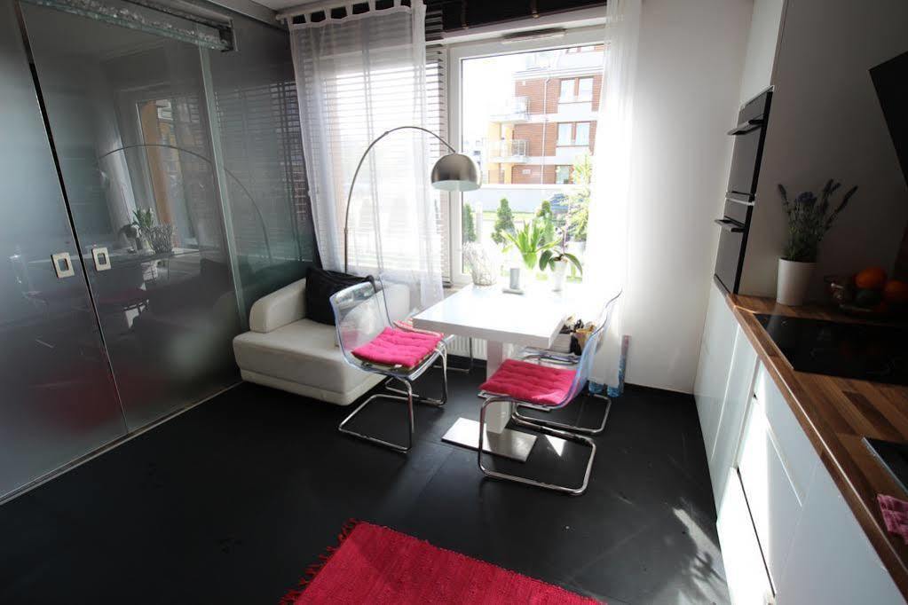 Rainbow Apartments 2 Krakow Ngoại thất bức ảnh