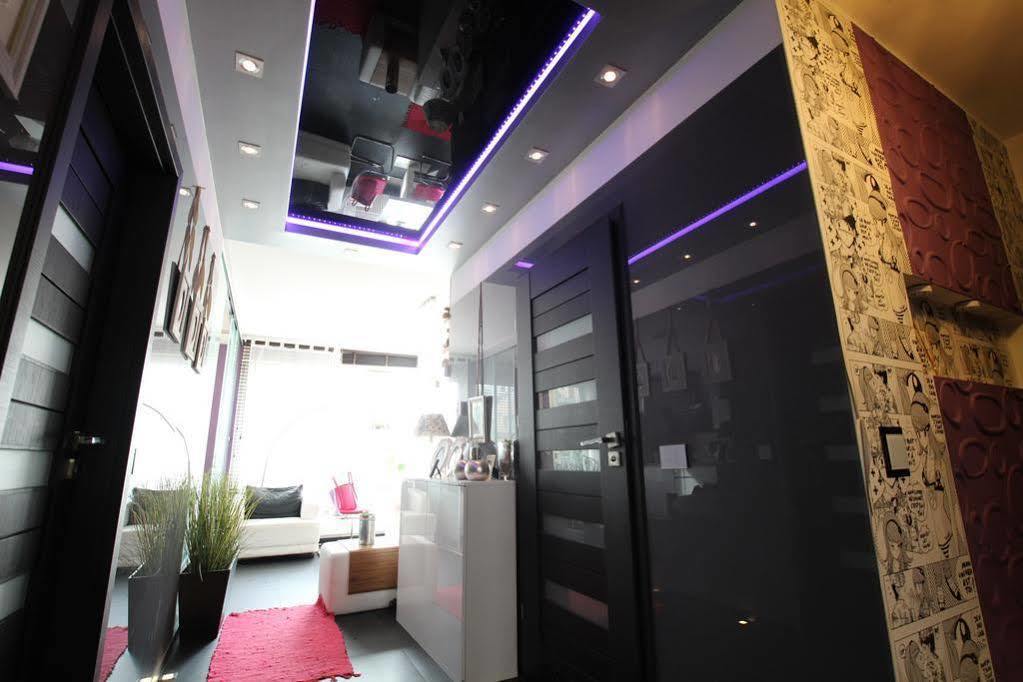 Rainbow Apartments 2 Krakow Ngoại thất bức ảnh