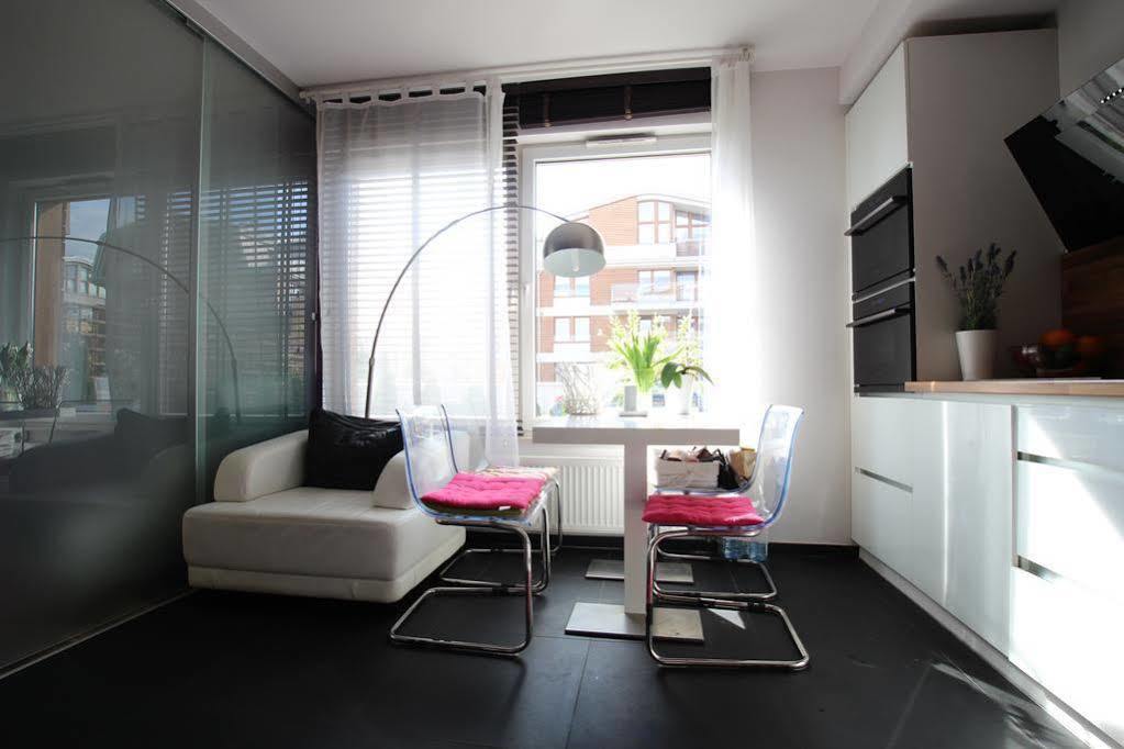 Rainbow Apartments 2 Krakow Ngoại thất bức ảnh