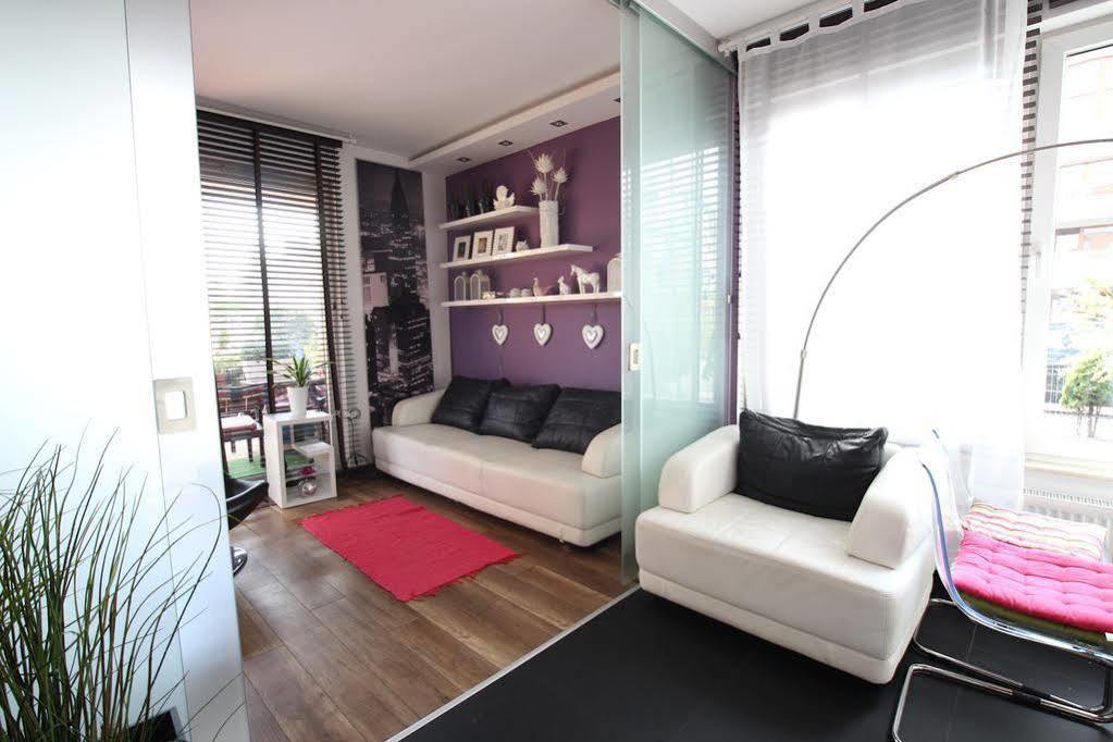 Rainbow Apartments 2 Krakow Ngoại thất bức ảnh