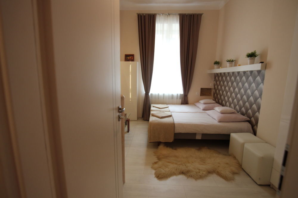 Rainbow Apartments 2 Krakow Ngoại thất bức ảnh