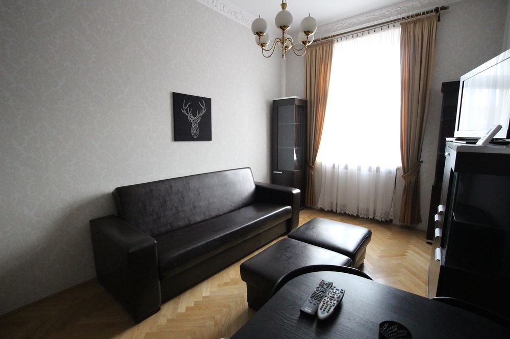 Rainbow Apartments 2 Krakow Ngoại thất bức ảnh