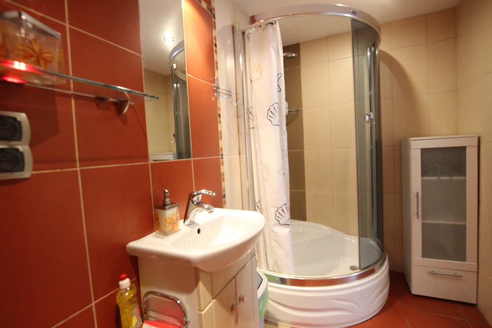 Rainbow Apartments 2 Krakow Ngoại thất bức ảnh