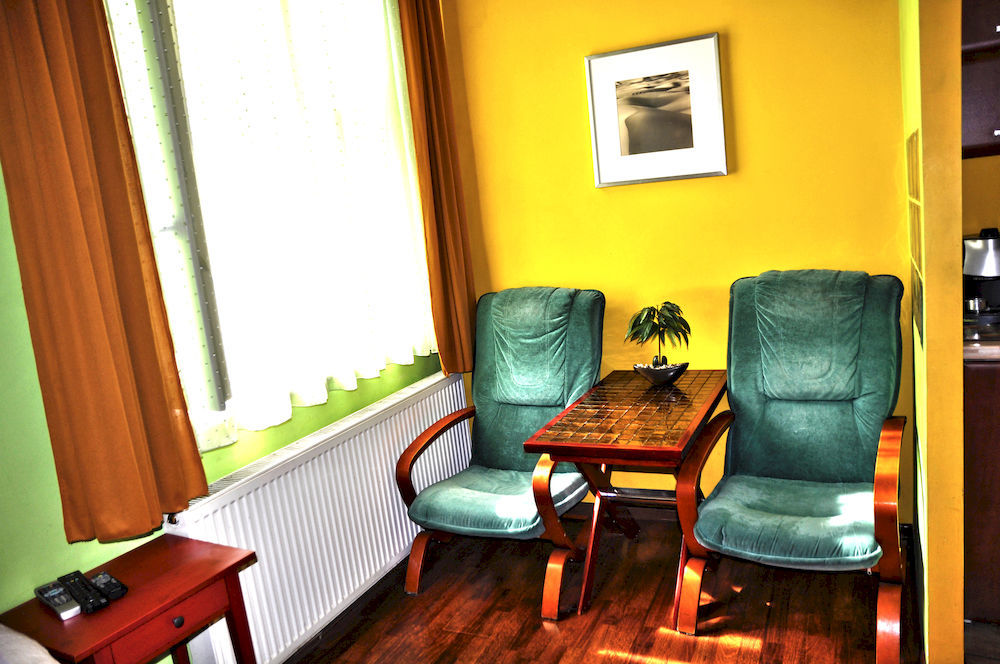 Rainbow Apartments 2 Krakow Ngoại thất bức ảnh