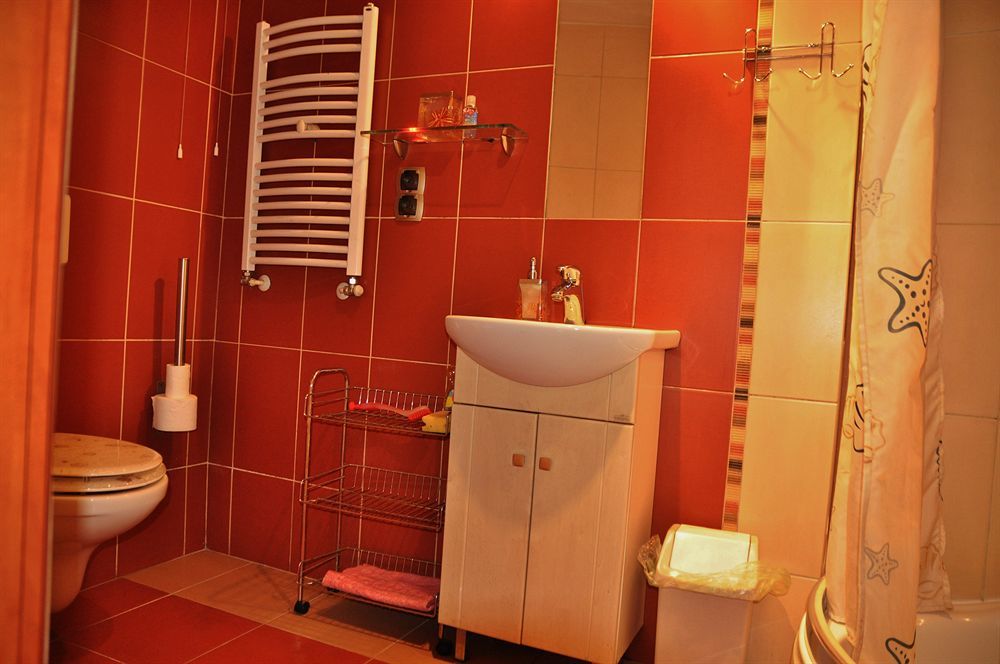 Rainbow Apartments 2 Krakow Ngoại thất bức ảnh