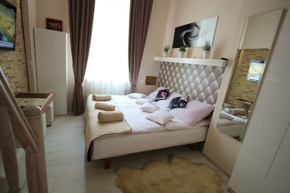 Rainbow Apartments 2 Krakow Ngoại thất bức ảnh