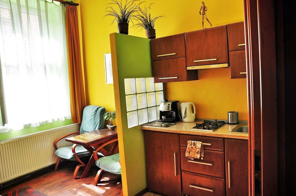 Rainbow Apartments 2 Krakow Ngoại thất bức ảnh