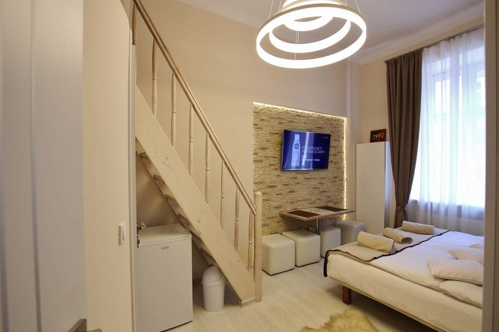 Rainbow Apartments 2 Krakow Ngoại thất bức ảnh