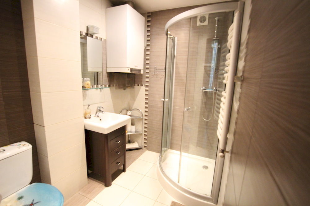 Rainbow Apartments 2 Krakow Ngoại thất bức ảnh