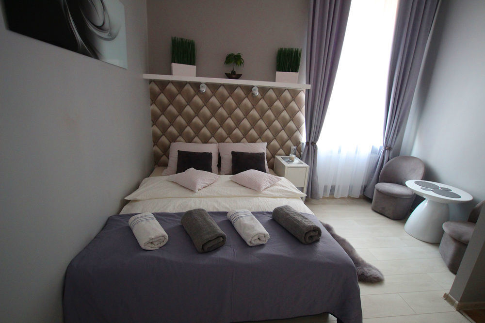 Rainbow Apartments 2 Krakow Ngoại thất bức ảnh