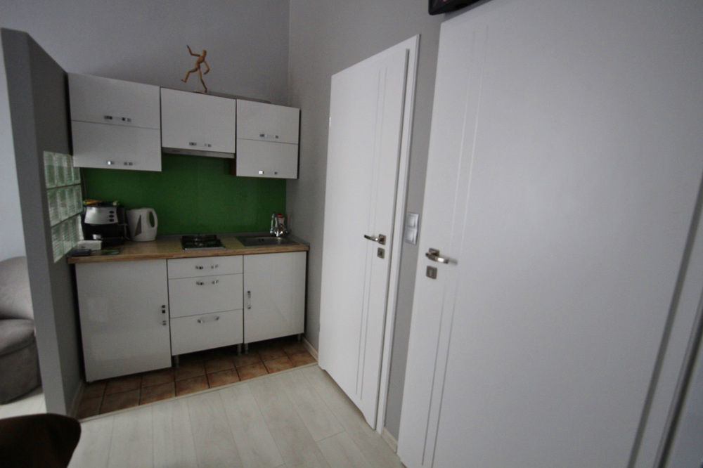 Rainbow Apartments 2 Krakow Ngoại thất bức ảnh