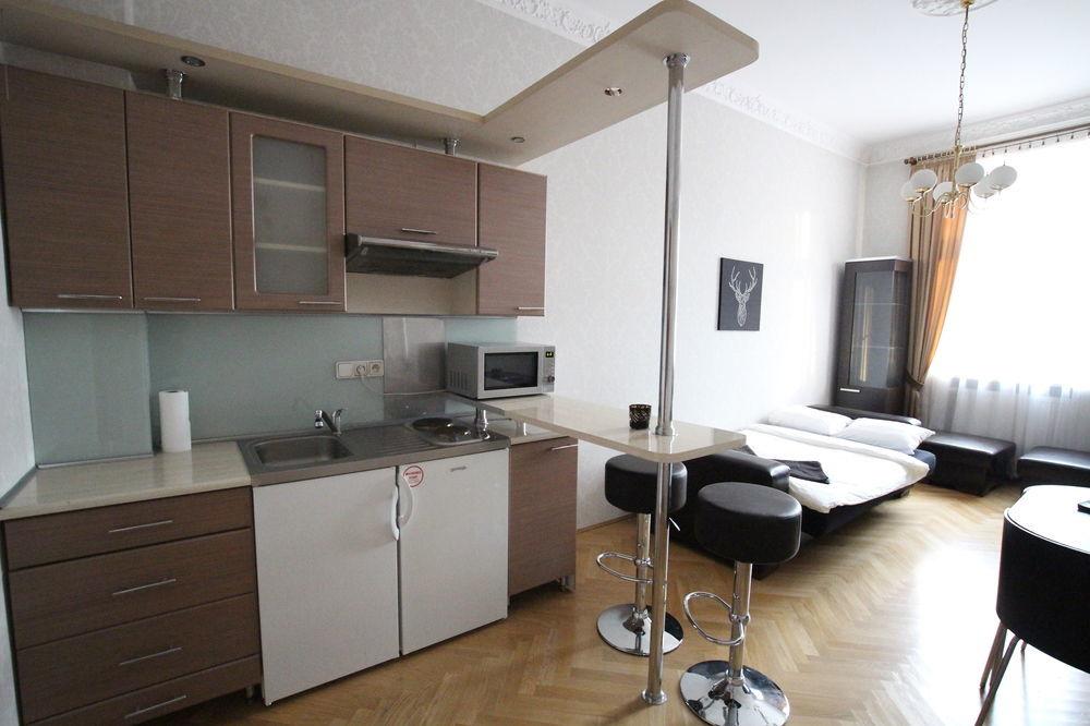 Rainbow Apartments 2 Krakow Ngoại thất bức ảnh